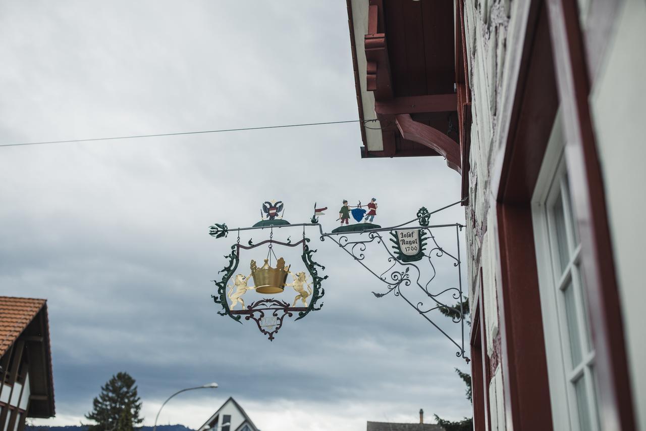 Krone Hard Buitenkant foto